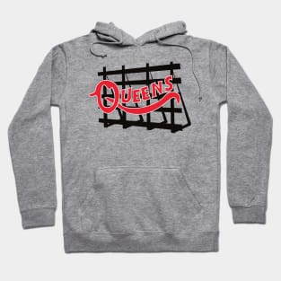 Queens Sign Hoodie